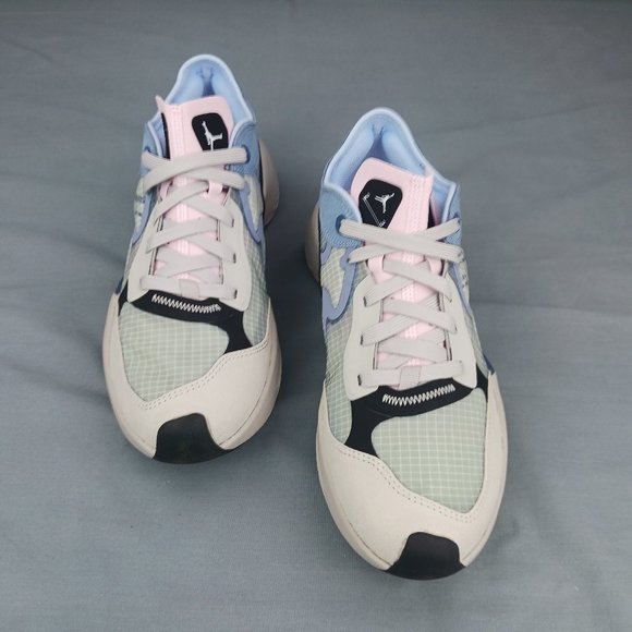 Air Jordan Delta 3 Low Mens Basketball Blue Gray DR5280 014 Sizes 7-11 NO BOXTOP - Picture 3 of 10